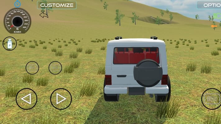 Indian Vehicles Simulator 3d