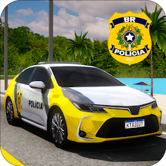 Br Policia - Simulador Mod