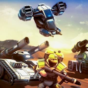 League of War: Mercenaries Mod Apk 9.13.158 [Remover propagandas][Mod speed]