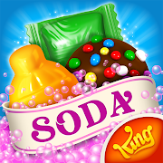 Candy Crush Soda Saga mod apk 1.266.3
