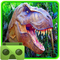 VR Time Machine Dinosaur Park icon