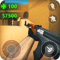 FPS Strike 3D: juego de disparos en línea gratuito Mod