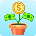 Árvore de Dinheiro:Merge Money Mod