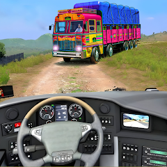 Future Truck Simulator : India Mod Apk