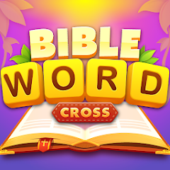 Bible Word Cross Puzzle Mod