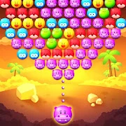 Bubble Shooter: Animal Rescue Mod Apk [Remove ads][Mod speed]
