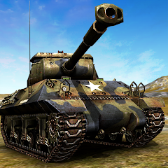 Armored Aces - Tank War Mod