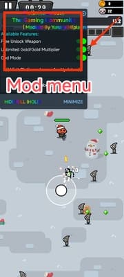 Little Hero: Monster War mod