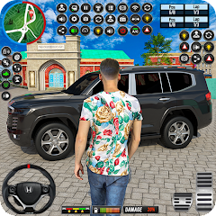 Car Driving Simulator 3d 2022 Mod