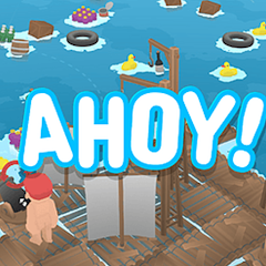AHOY! - Raft Survival Mod