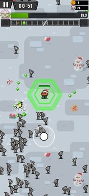 Little Hero: Monster War mod