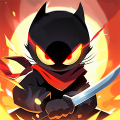 Ninja Cat - Idle Arena Mod