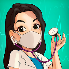 Medicine Dash: Hospital Game Mod