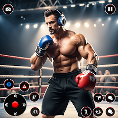 Real Punch Boxing Games 3d Mod