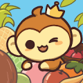 QS Monkey Land: rei das frutas Mod