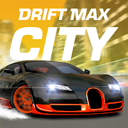 Drift Max City Mod