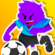 Soccer Runner Mod Apk 0.4.1 [Remove ads][Mod speed]