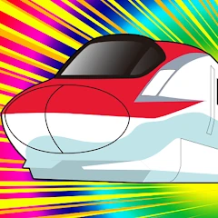 Train Zoom-Zoom Mod APK 00.00.51 No Ads