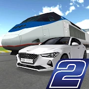 3D Driving Class 2 Icon
