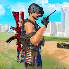 Gun games: Offline Shooting 3D Mod