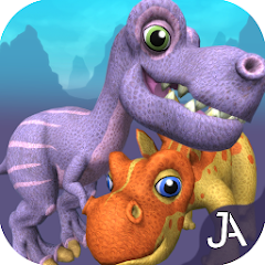 Jurassic Dino Kids: Evolution Mod