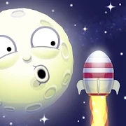 Shoot The Moon Mod Apk [Remove ads][Unlimited money]