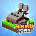 Idle Mining Town Mod