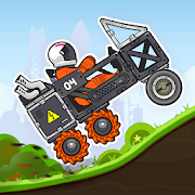 Rovercraft:Race Your Space Car Mod