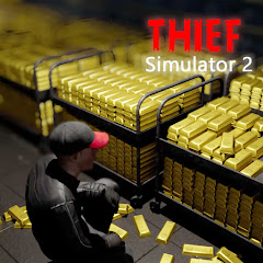 Thief Simulator 2 Robbery Game icon