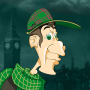 Detective Holmes Hidden Object APK+MOD v1.9.009 Detective Holmes Hidden Object
