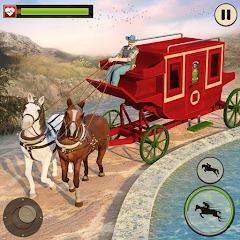 Horse Racing Games Horse Games icon