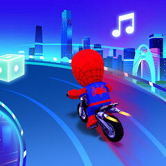 Beat Racing:Car&Music game Mod