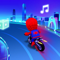 Beat Racing:Car&Music игра Mod