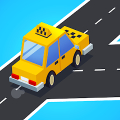 Taxi Run: Traffic Driver Mod