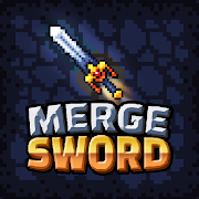 Merge Sword :Idle Merged Sword Mod Apk 1.81.0 [Remove ads][Unlimited money]