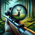 Deer Hunter Wild animal Jungle icon