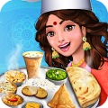 Indian Food Restaurant Kitchen Story Cooking Games Mod