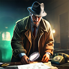 Detective - Escape Room Games Mod Apk