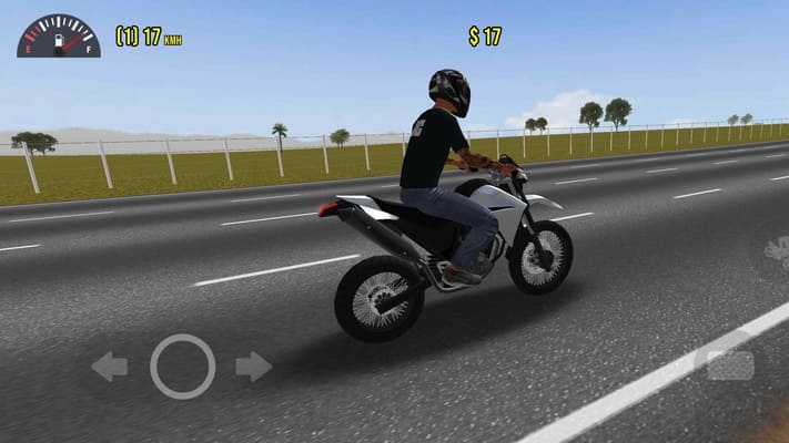Moto Wheelie 3D mod