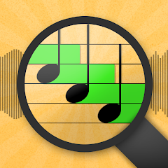 Note Recognition: Sheet Music icon