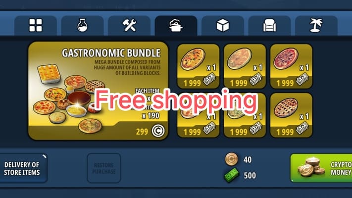 X Survive: Açık Dünya Sandbox mod