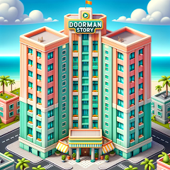 Doorman Story: Hotel Simulator Mod
