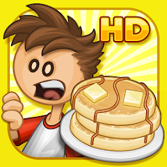 Papa's Pancakeria HD Mod