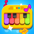 Piano Infantil: Jogos Musicais Mod