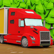 Angry Truck 3D Mini Simulator Mod