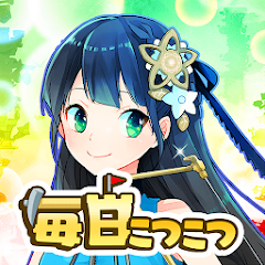 毎日こつこつ俺タワー Mod Apk 4.2.2 [Mod Menu][Weak enemy]