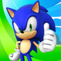 Sonic Dash - бег и гонки игра Mod
