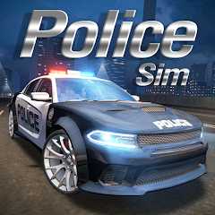 Police Sim 2022 Cop Simulator Mod