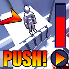 Push Ragdoll: 3D Physics FREE icon
