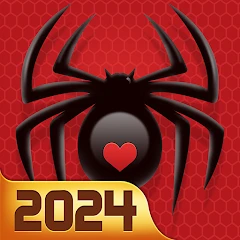 Spider Solitaire Classic Mod apk